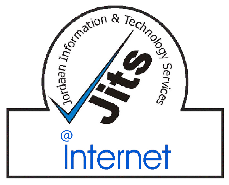 Jits Internet Logo